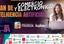 Alianza de Itauguá y Kolau para creación de tiendas en línea gratis con IA